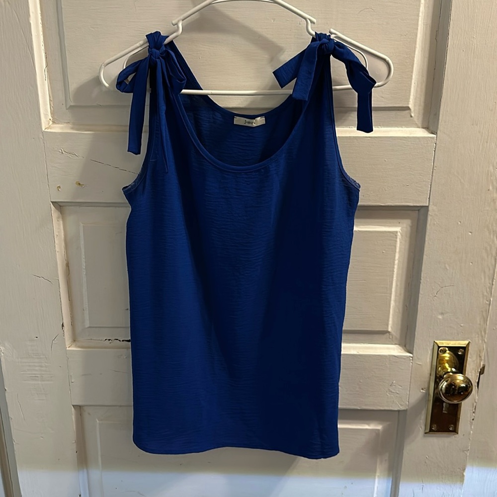 Blue Blouse
